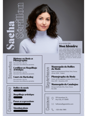 Professional Resume FX